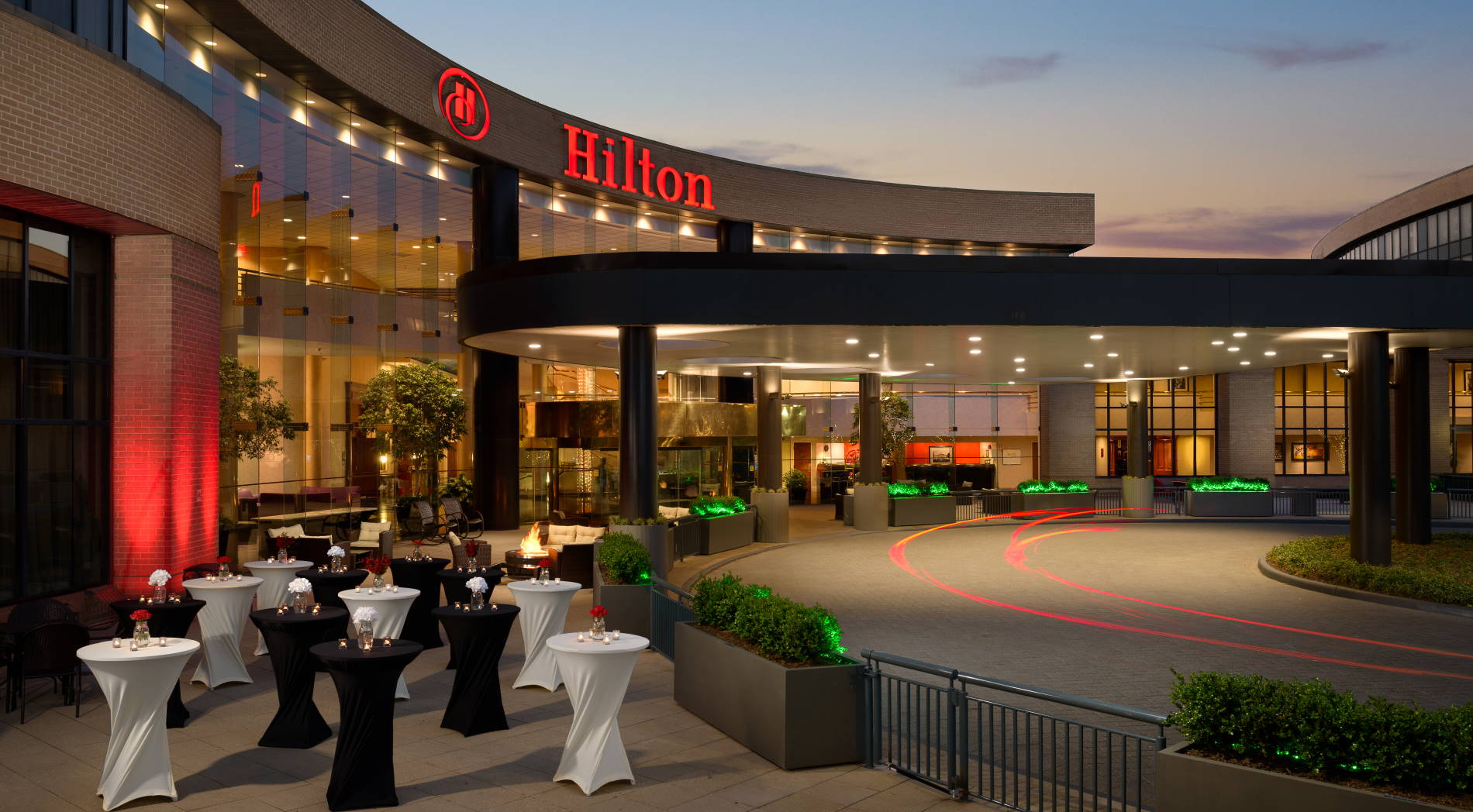 hilton